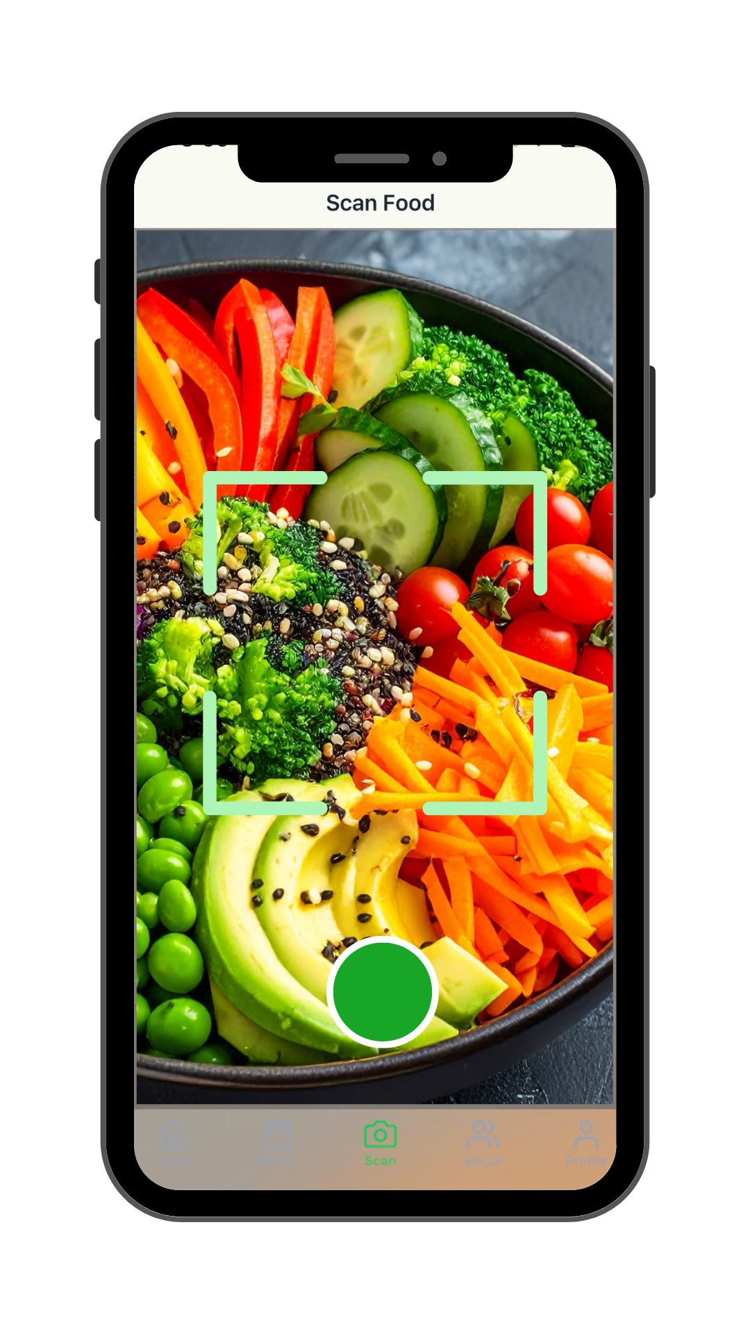 Food Scanner